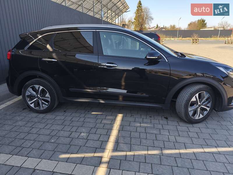 Позашляховик / Кросовер Kia Niro 2020 в Самборі