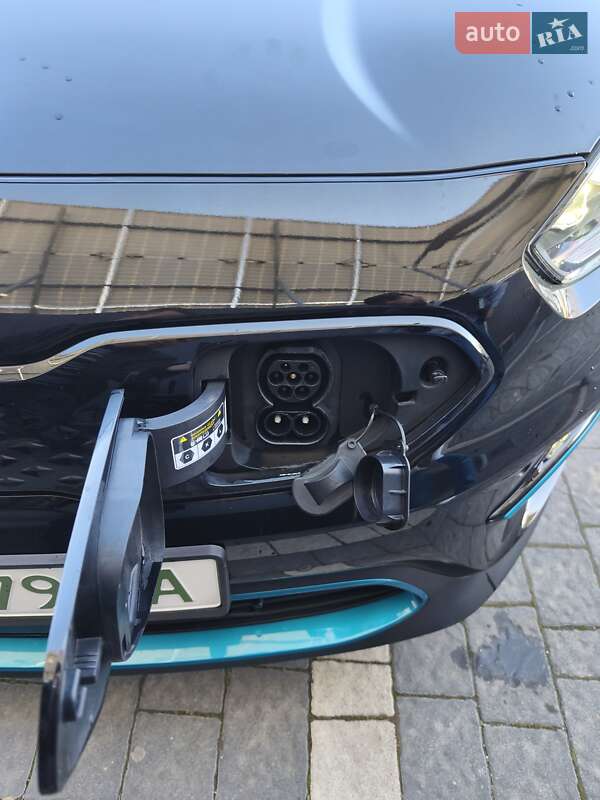 Позашляховик / Кросовер Kia Niro 2020 в Самборі