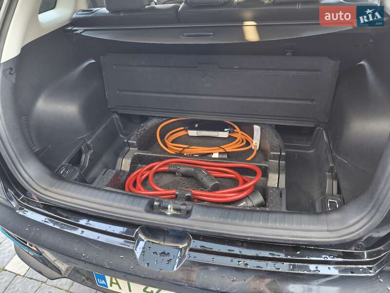 Позашляховик / Кросовер Kia Niro 2020 в Самборі