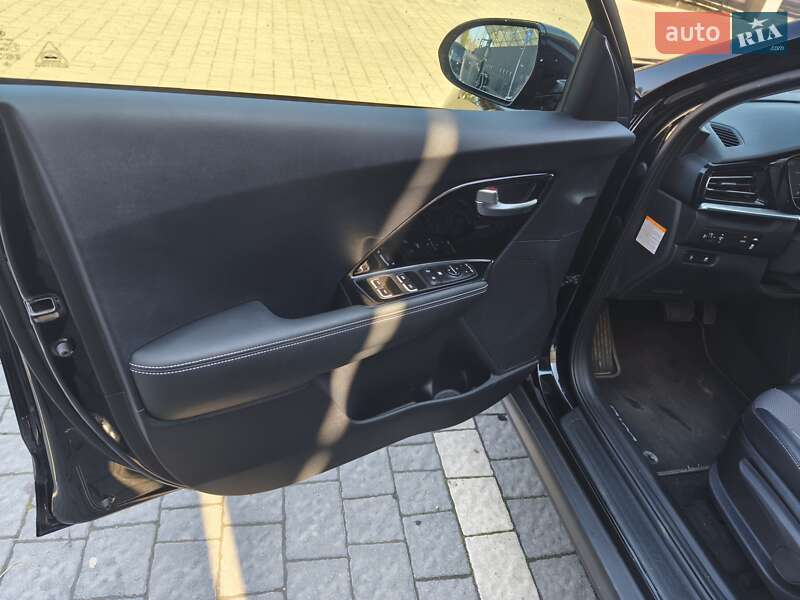 Позашляховик / Кросовер Kia Niro 2020 в Самборі