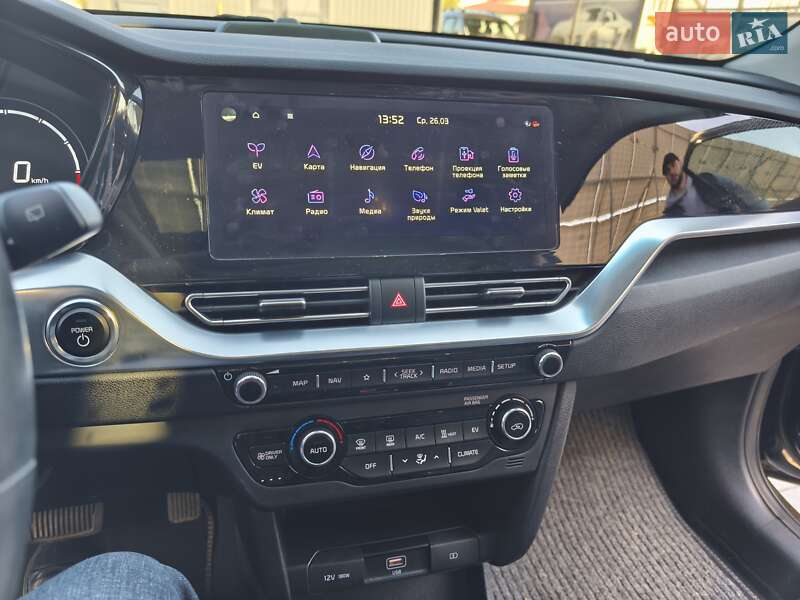 Позашляховик / Кросовер Kia Niro 2020 в Самборі