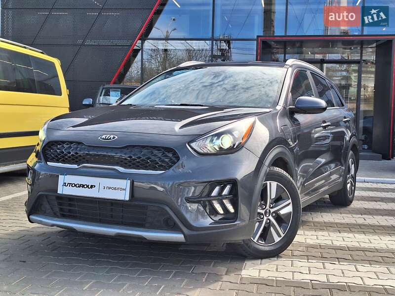 Внедорожник / Кроссовер Kia Niro 2020 в 