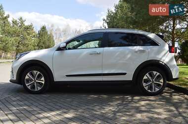 Внедорожник / Кроссовер Kia Niro 2021 в 