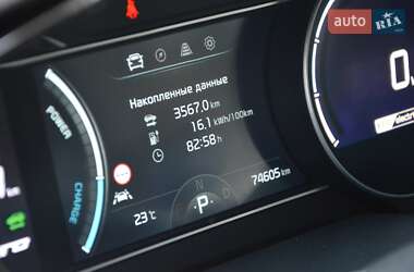 Внедорожник / Кроссовер Kia Niro 2021 в 