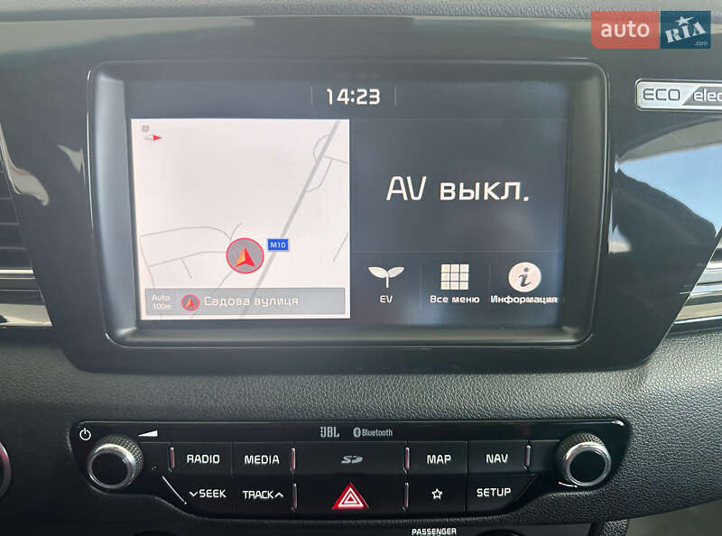 Внедорожник / Кроссовер Kia Niro 2019 в Львове