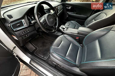 Внедорожник / Кроссовер Kia Niro 2019 в 