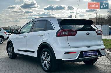 Внедорожник / Кроссовер Kia Niro 2019 в 