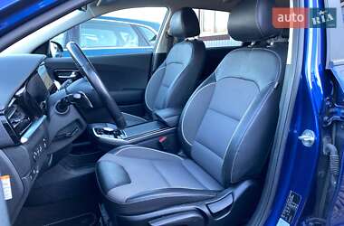 Внедорожник / Кроссовер Kia Niro 2021 в 