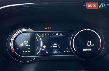 Внедорожник / Кроссовер Kia Niro 2021 в 