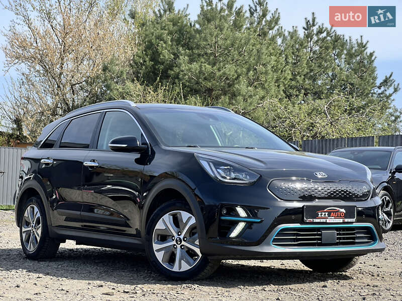Позашляховик / Кросовер Kia Niro 2019 в 