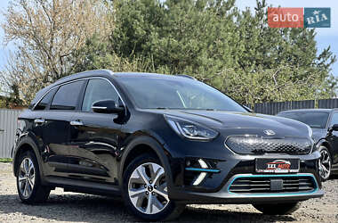 Позашляховик / Кросовер Kia Niro 2019 в 