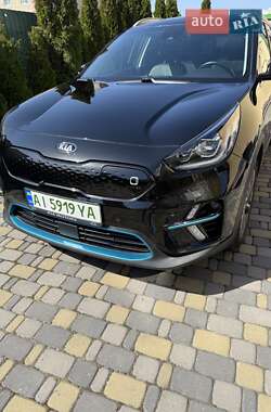 Позашляховик / Кросовер Kia Niro 2021 в Києві