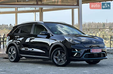 Внедорожник / Кроссовер Kia Niro 2019 в 
