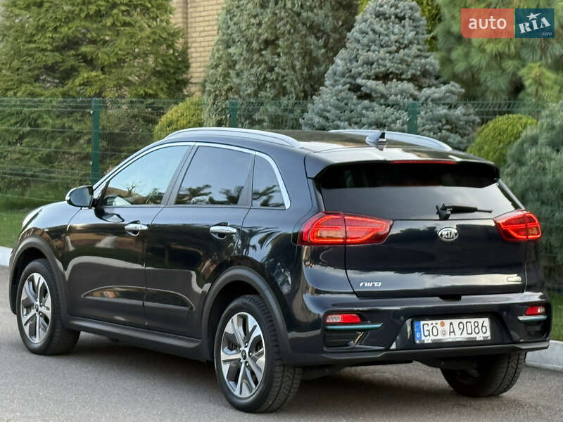 Позашляховик / Кросовер Kia Niro 2021 в Рівному