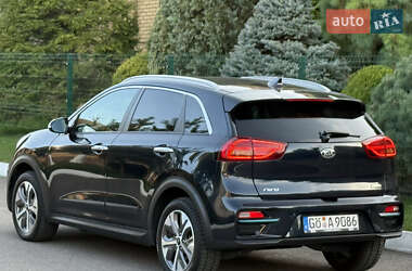 Внедорожник / Кроссовер Kia Niro 2021 в 