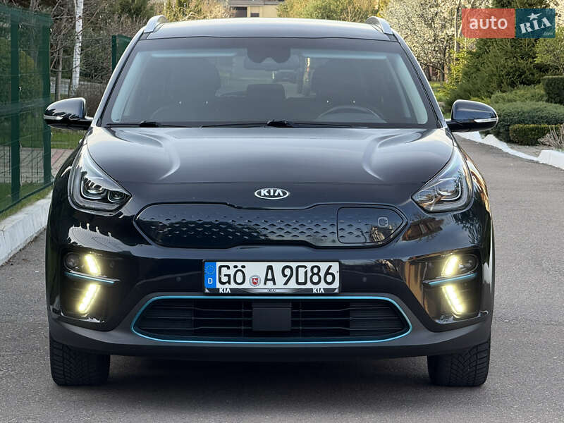 Позашляховик / Кросовер Kia Niro 2021 в Рівному