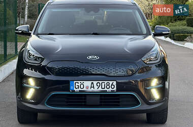 Внедорожник / Кроссовер Kia Niro 2021 в 