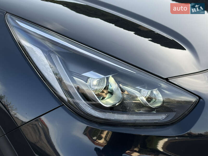 Позашляховик / Кросовер Kia Niro 2021 в Рівному