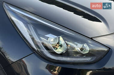 Внедорожник / Кроссовер Kia Niro 2021 в 