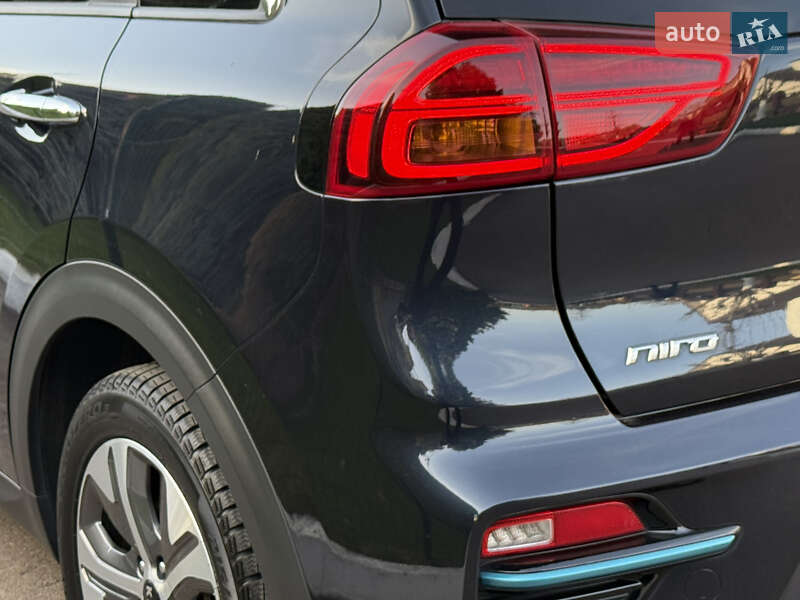 Позашляховик / Кросовер Kia Niro 2021 в Рівному