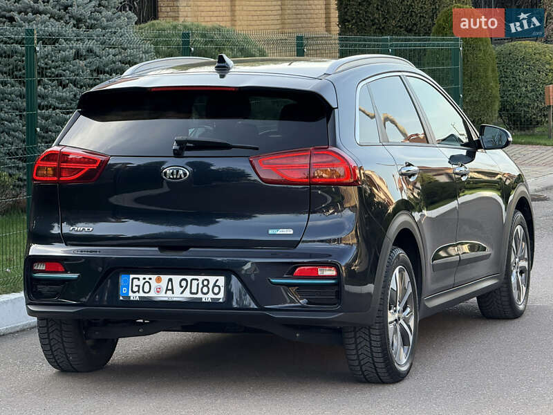 Позашляховик / Кросовер Kia Niro 2021 в Рівному
