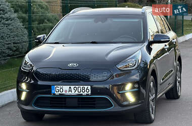 Внедорожник / Кроссовер Kia Niro 2021 в 