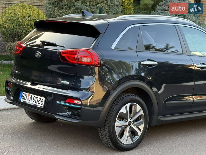 Позашляховик / Кросовер Kia Niro 2021 в Рівному
