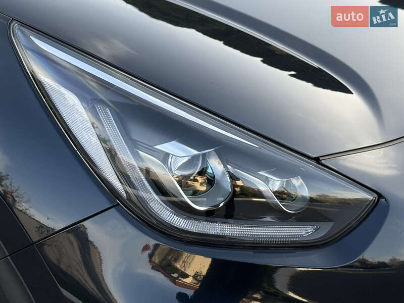Позашляховик / Кросовер Kia Niro 2021 в Рівному