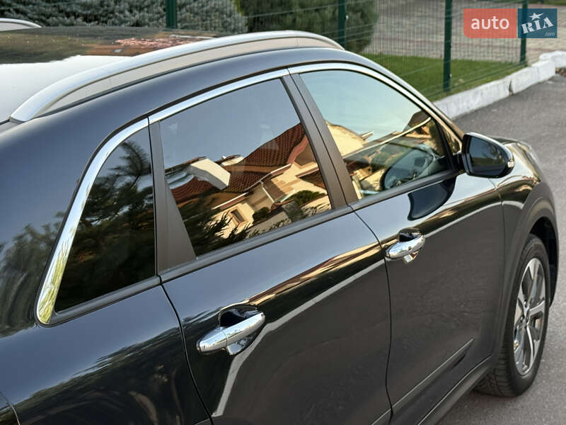 Позашляховик / Кросовер Kia Niro 2021 в Рівному