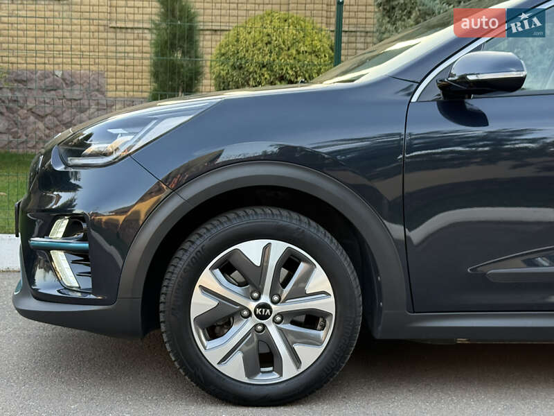 Позашляховик / Кросовер Kia Niro 2021 в Рівному