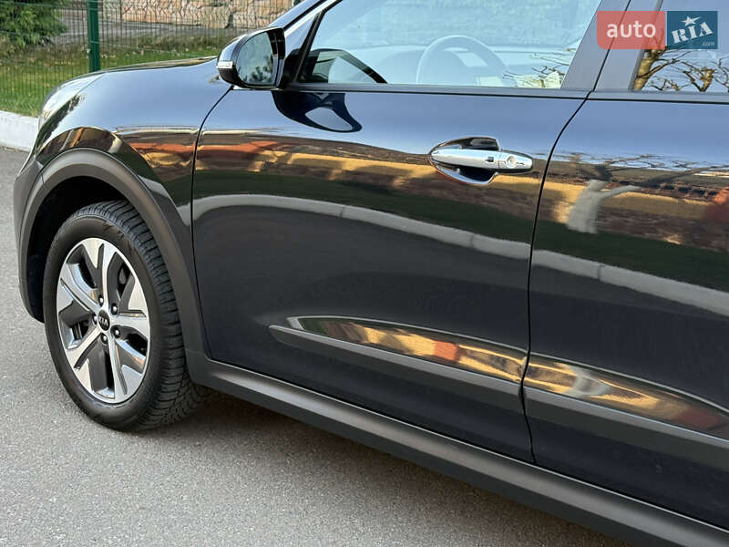 Позашляховик / Кросовер Kia Niro 2021 в Рівному