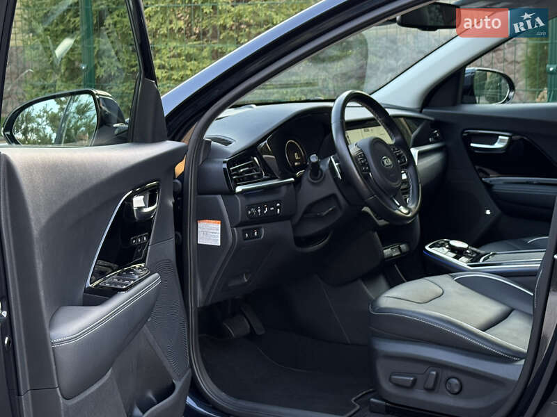 Позашляховик / Кросовер Kia Niro 2021 в Рівному