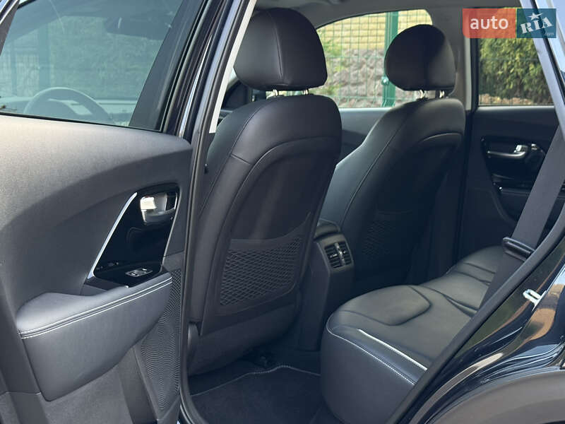 Позашляховик / Кросовер Kia Niro 2021 в Рівному