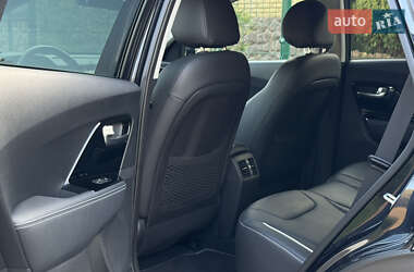 Внедорожник / Кроссовер Kia Niro 2021 в 