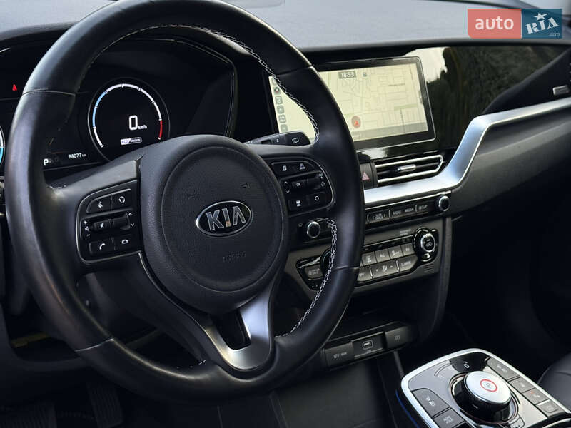 Позашляховик / Кросовер Kia Niro 2021 в Рівному