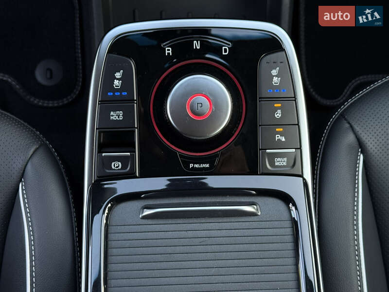 Позашляховик / Кросовер Kia Niro 2021 в Рівному