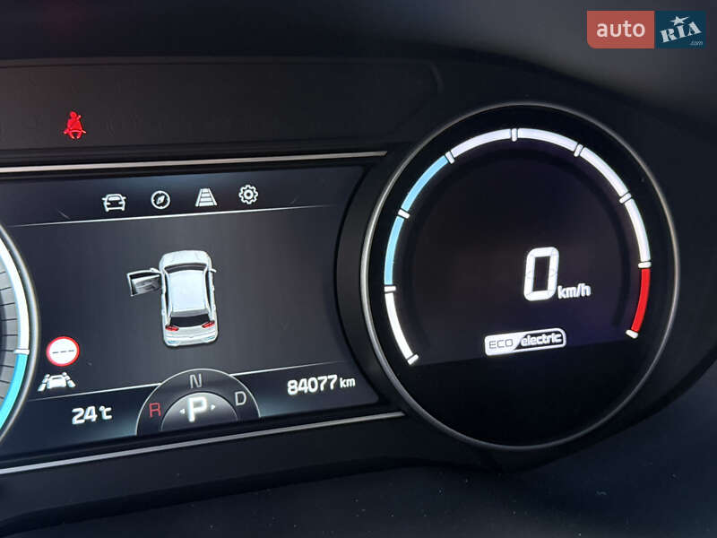 Позашляховик / Кросовер Kia Niro 2021 в Рівному