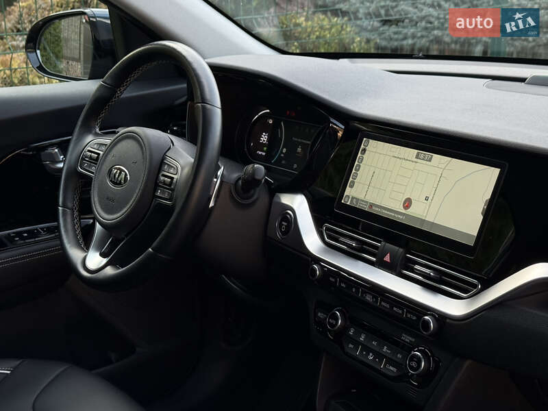 Позашляховик / Кросовер Kia Niro 2021 в Рівному