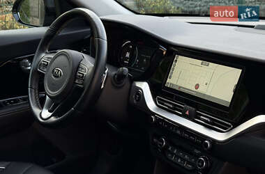 Внедорожник / Кроссовер Kia Niro 2021 в 