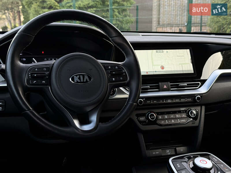 Позашляховик / Кросовер Kia Niro 2021 в Рівному
