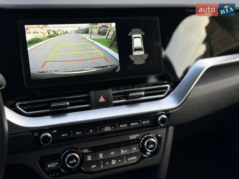 Позашляховик / Кросовер Kia Niro 2021 в Рівному