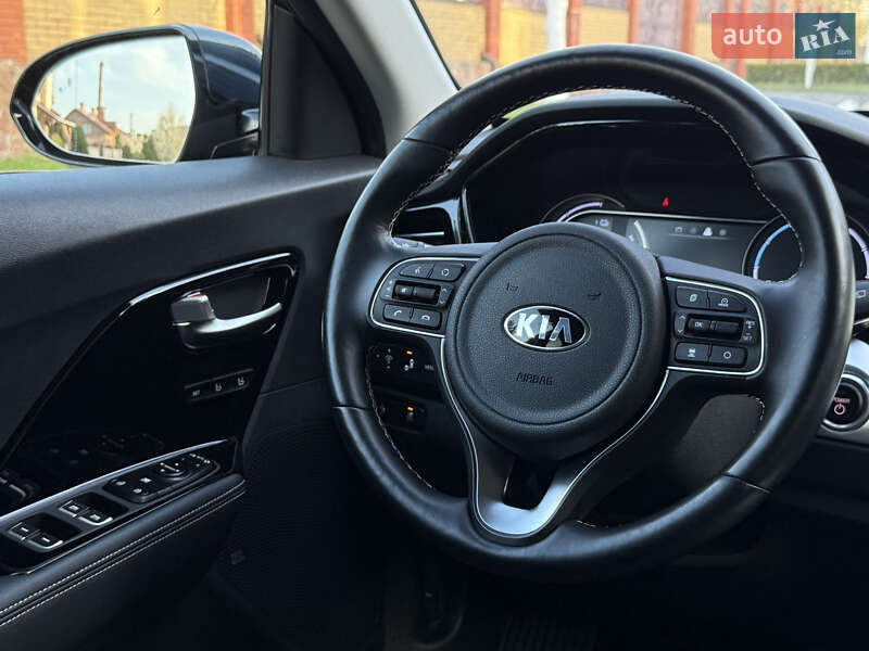 Позашляховик / Кросовер Kia Niro 2021 в Рівному