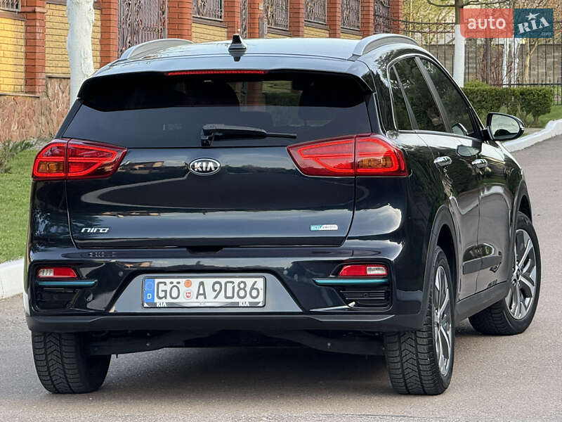 Позашляховик / Кросовер Kia Niro 2021 в Рівному