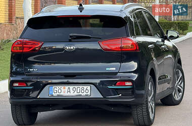Внедорожник / Кроссовер Kia Niro 2021 в 