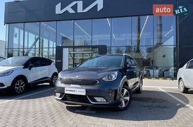Kia Niro 2016 Kia Niro 2016