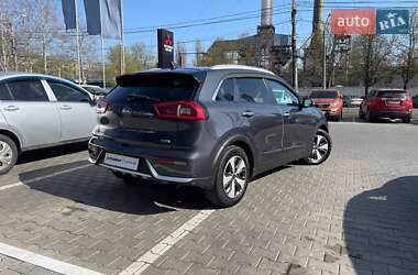 Внедорожник / Кроссовер Kia Niro 2016 в 