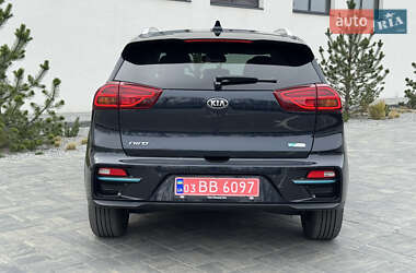 Внедорожник / Кроссовер Kia Niro 2020 в 