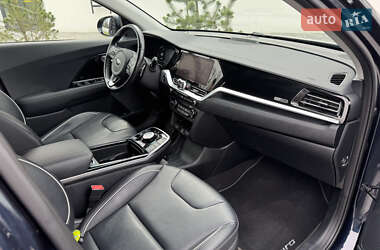 Внедорожник / Кроссовер Kia Niro 2020 в 