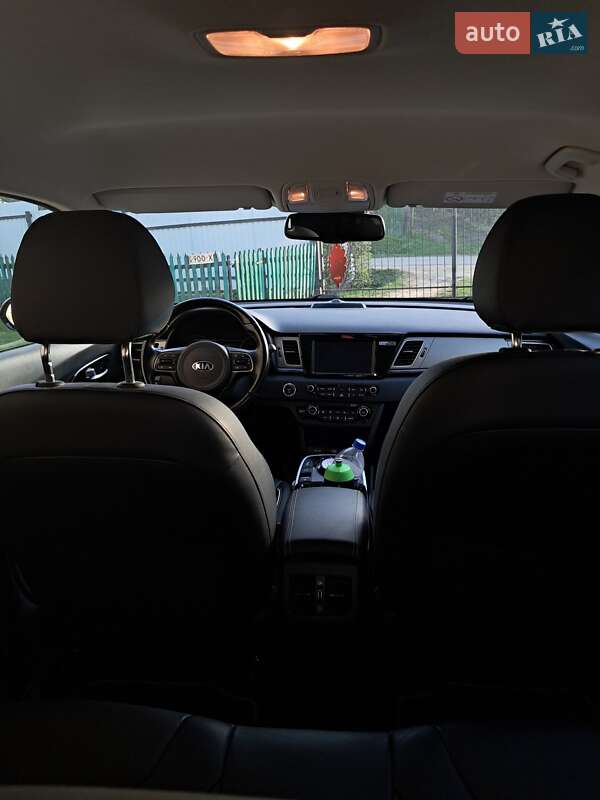 Внедорожник / Кроссовер Kia Niro 2019 в Коломые