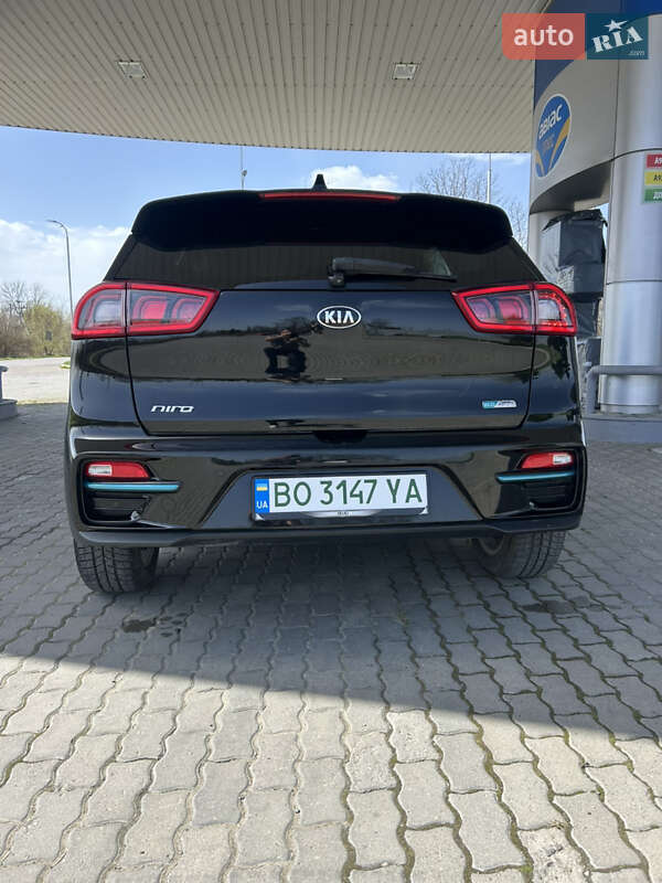 Внедорожник / Кроссовер Kia Niro 2019 в Подгайцах